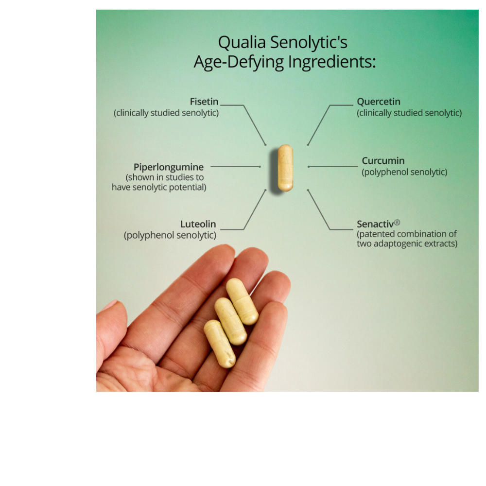 Qualia Senolytic