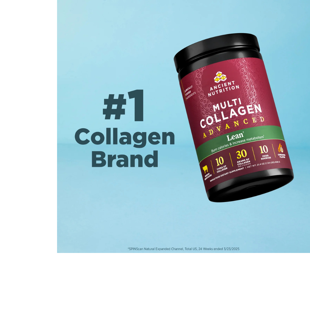 Multi Collagen Advanced Lean 8 Single Serving Packets