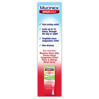 Thumbnail for Sinus-Max Severe Nasal Congestion Relief Clear & Cool