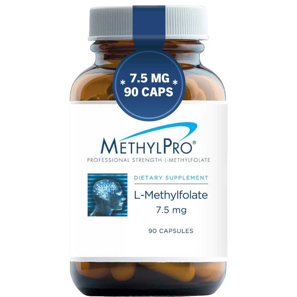 L-METHYLFOLATE 7.5 MG