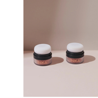 Thumbnail for INIKA Organic Mineral Blush Puff Pot (Rosy Glow)