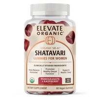 Thumbnail for Shatavari Gummies - 30 Servings