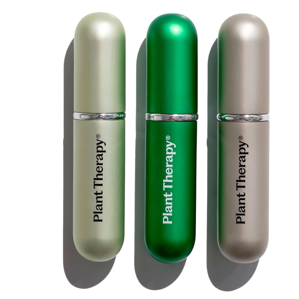 Aromatherapy Inhalers 3-Pack