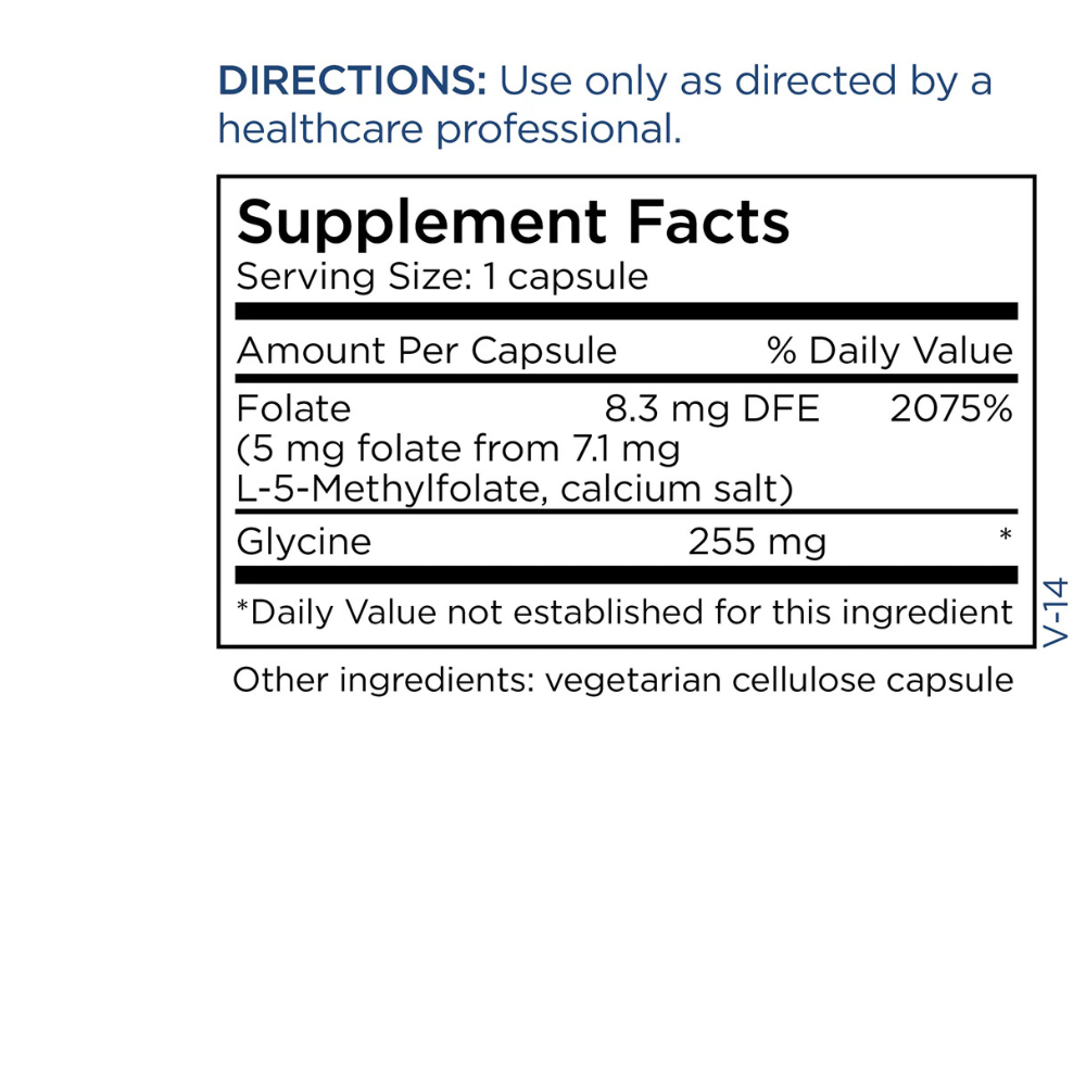 L-METHYLFOLATE 7.5 MG