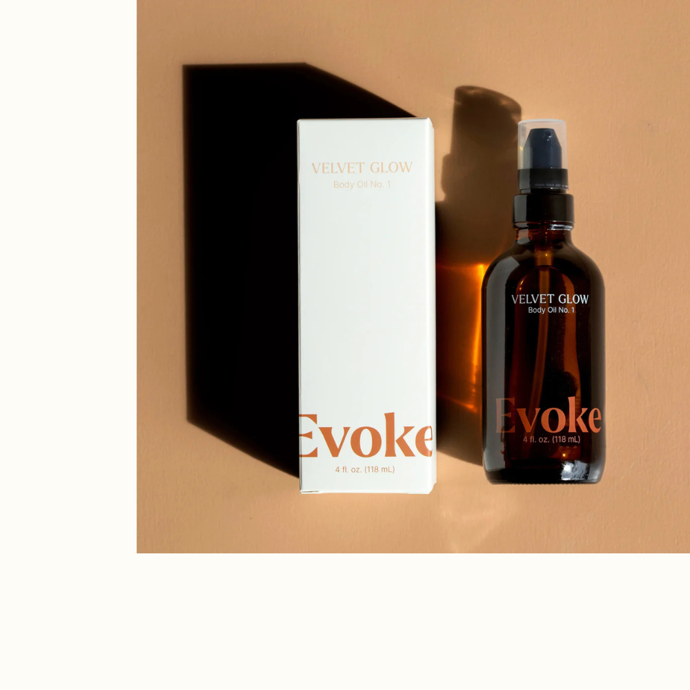 EVOKE VELVET GLOW BODY OIL