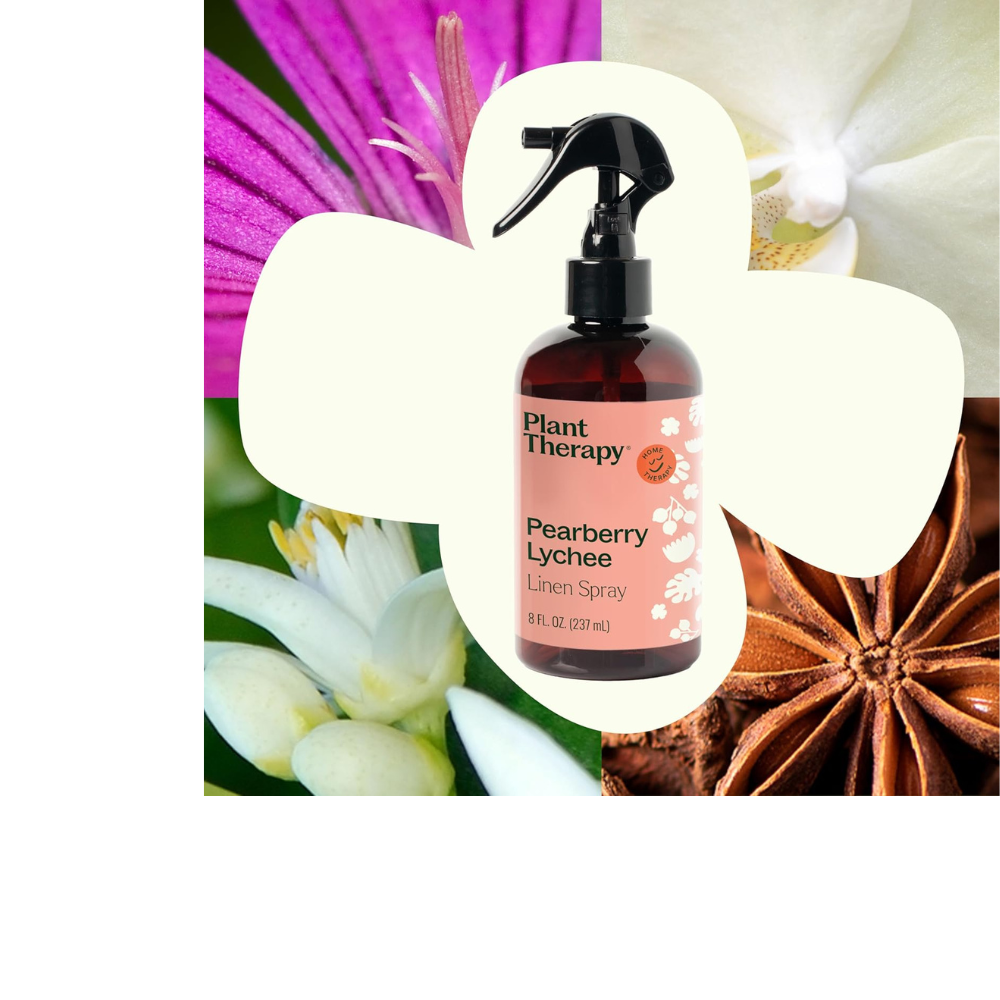 PEARBERRY LYCHEE LINEN SPRAY