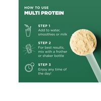 Thumbnail for MULTI PROTEIN PLANT BASED