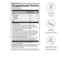 Thumbnail for ORGANIC SUPERGREENS BLOAT RELIEF STICK PACKS