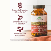 Thumbnail for ORGANIC PSYLLIUM FIBER