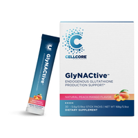Thumbnail for GLYNACTIVE NATURAL PEACH MANGO FLAVOR