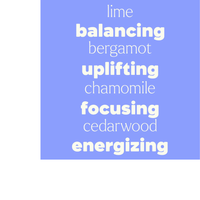Thumbnail for HOCUS FOCUS ESSENTIAL OIL BLEND PRE-DILUTED ROLL-ON