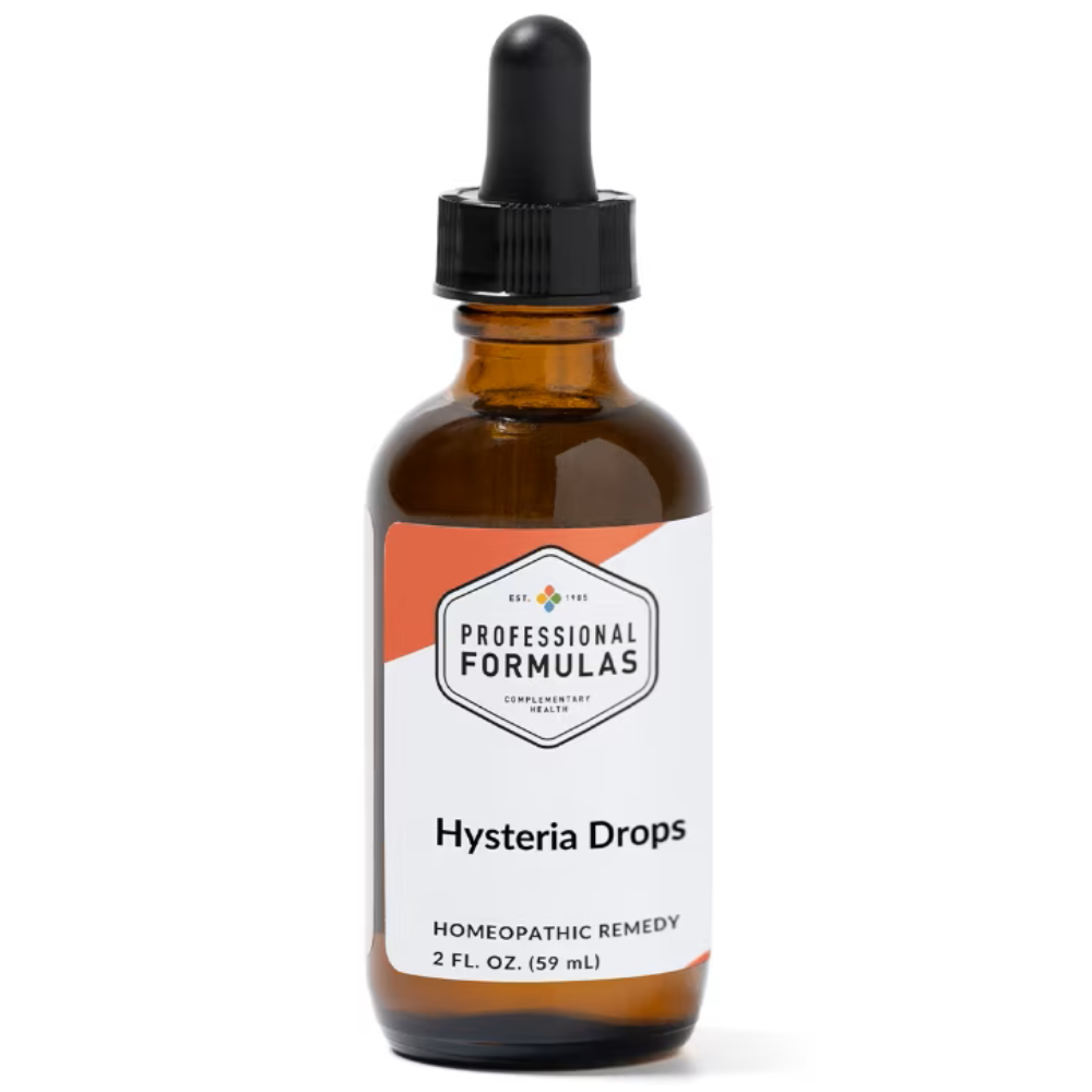 HYSTERIA DROPS