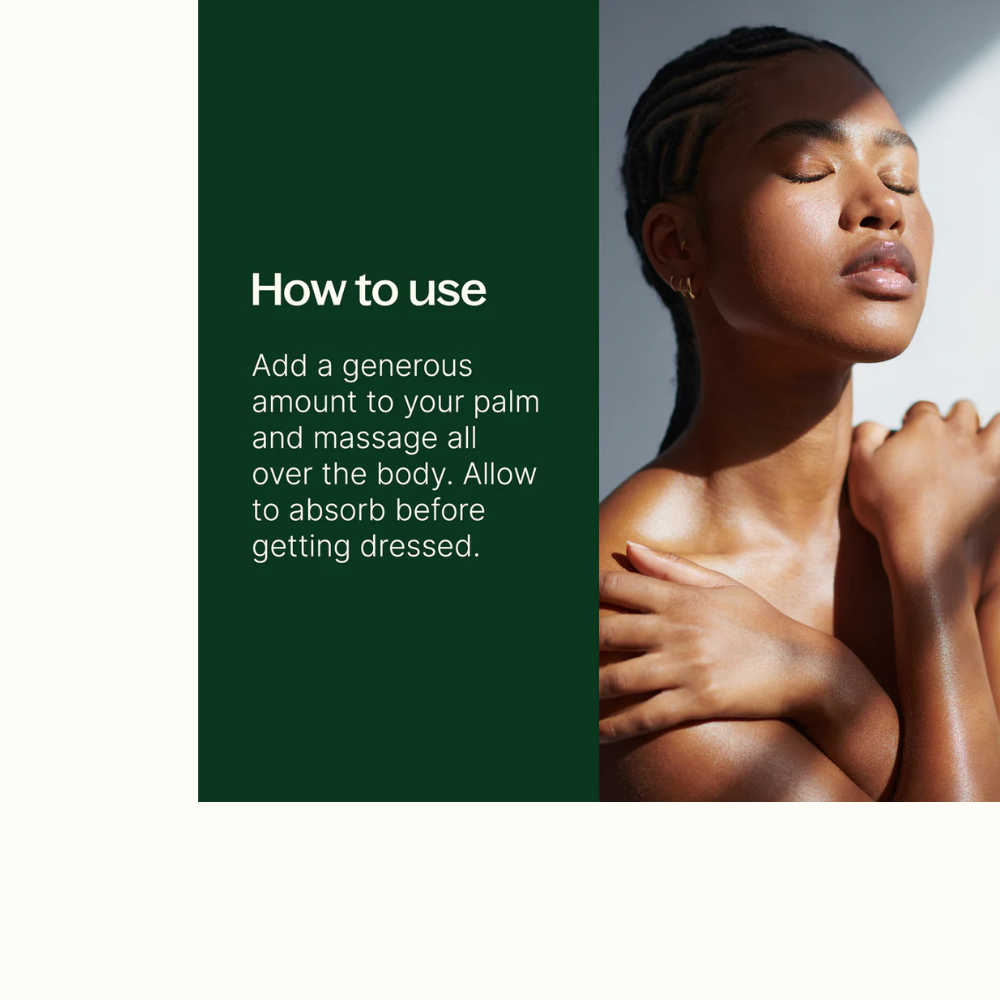 EVOKE VELVET GLOW BODY OIL