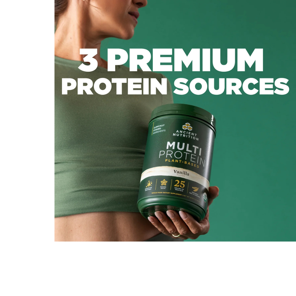 MULTI PROTEIN PLANT BASED