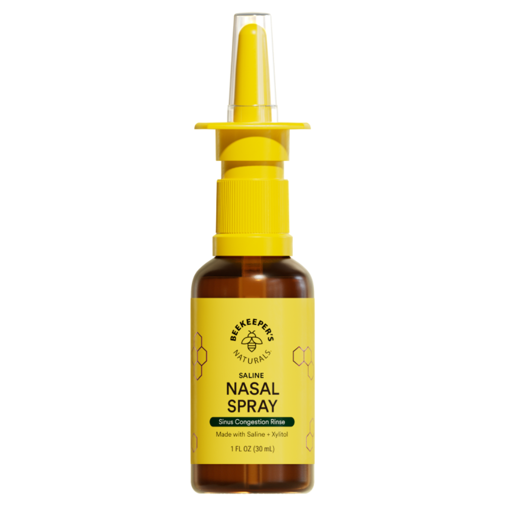 AEROSOL NASAL SALINO CON PROPÓLEO DE ABEJA