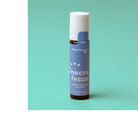 Thumbnail for HOCUS FOCUS ESSENTIAL OIL BLEND PRE-DILUTED ROLL-ON