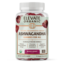 Thumbnail for Ashwagandha Gummies - 25 Servings