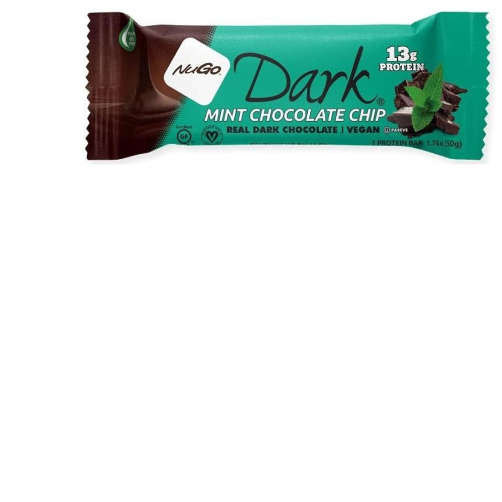 DARK MINT CHOCOLATE CHIP BAR