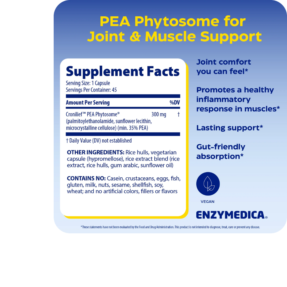 JOINT & MUSCLE PEA PHYTOSOME