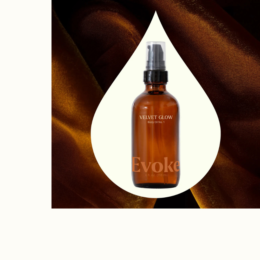 EVOKE VELVET GLOW BODY OIL