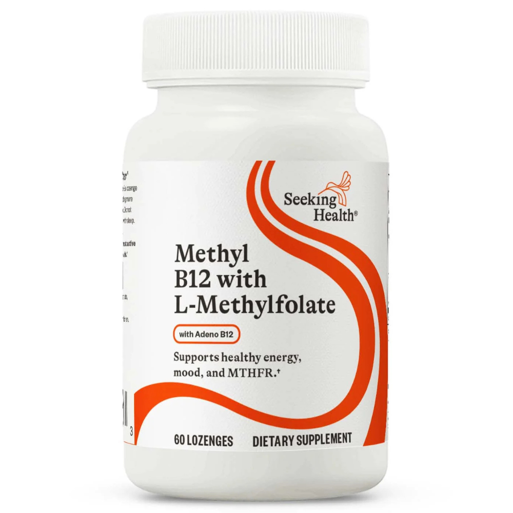 METHYL B12 WITH L-METHYLFOLATE