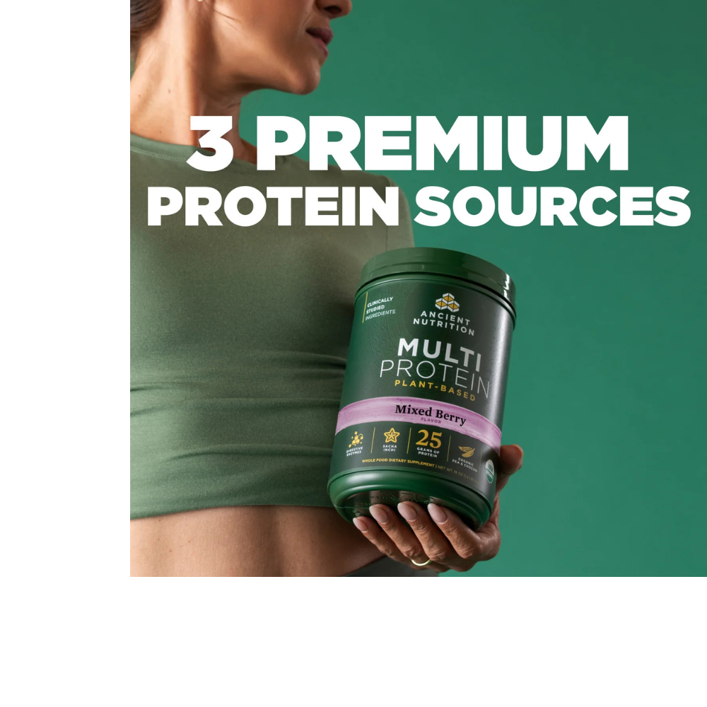 MULTI PROTEIN PLANT BASED