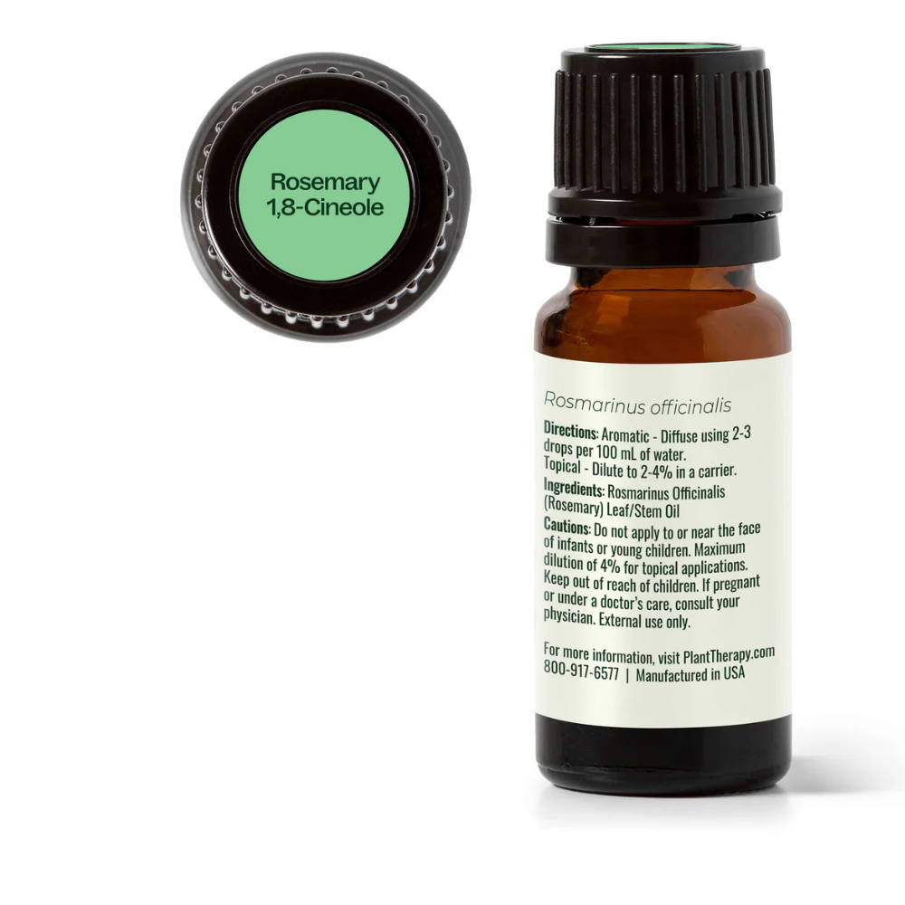 ACEITE ESENCIAL DE ROMERO 1,8-CINEOL