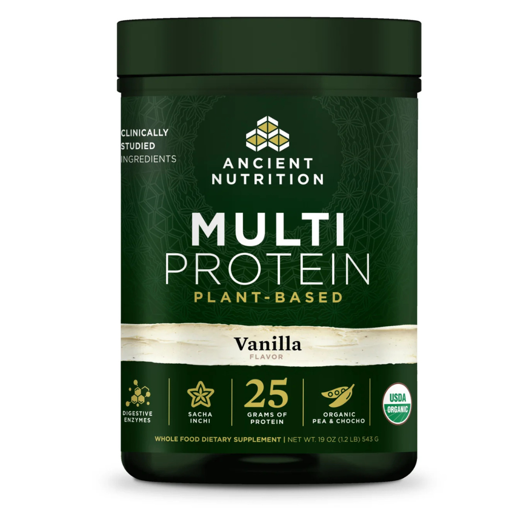 MULTI PROTEIN PLANT BASED