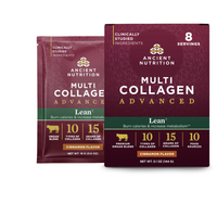 Thumbnail for Multi Collagen Advanced Lean 8 Single Serving Packets