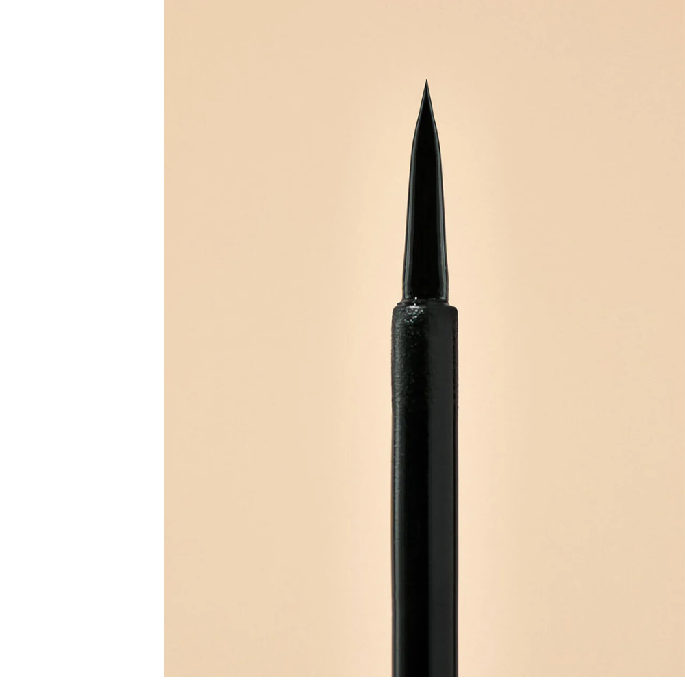 INIKA Organic Liquid Eyeliner (Black)