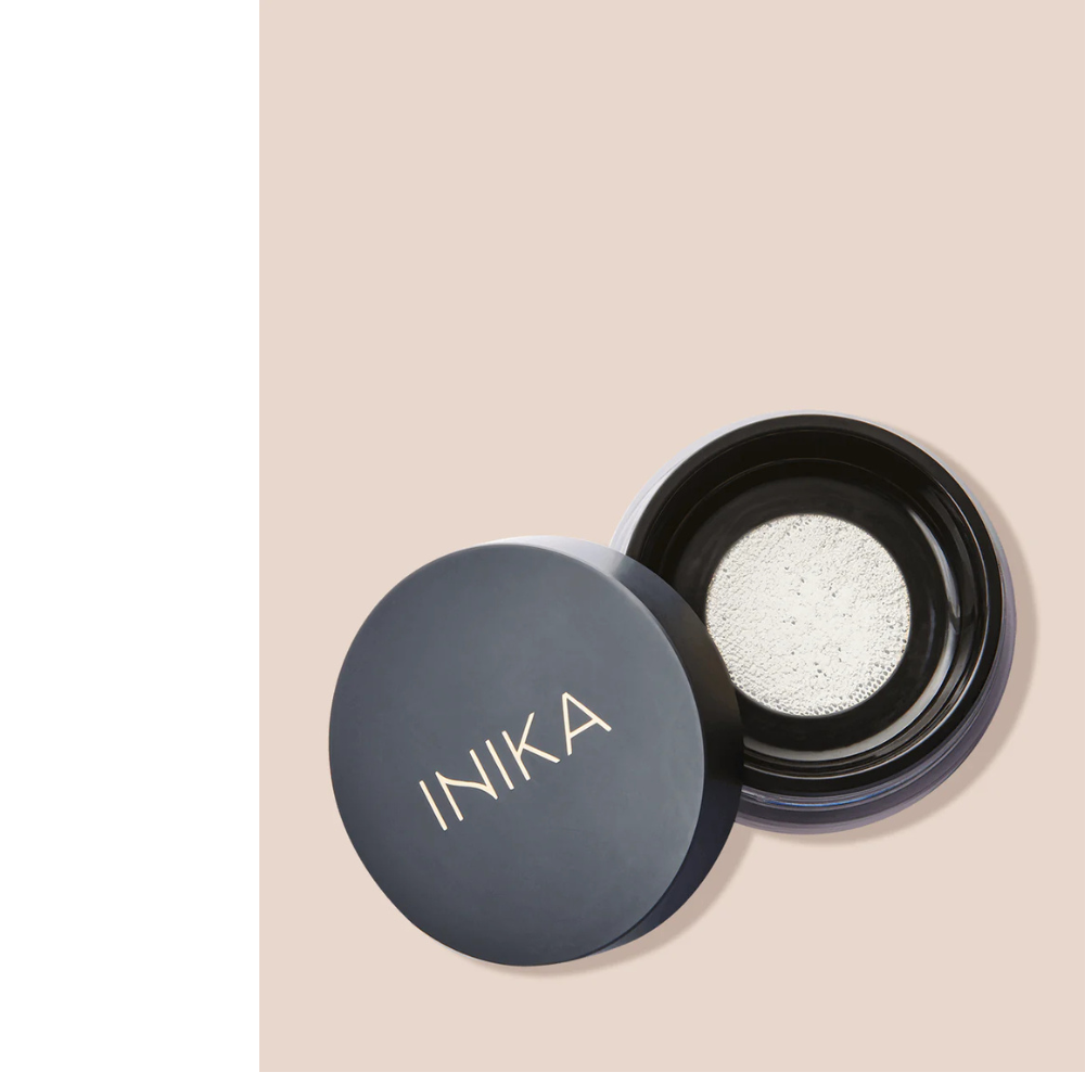 INIKA Organic Mineral Setting Powder