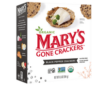 Thumbnail for Black Pepper Crackers