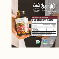 Thumbnail for ORGANIC PSYLLIUM FIBER
