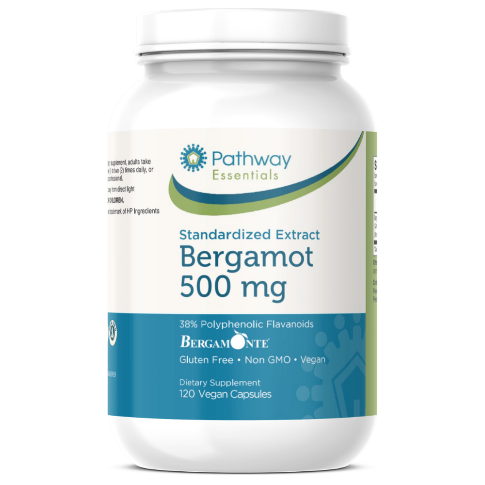BERGAMOT 500 MG