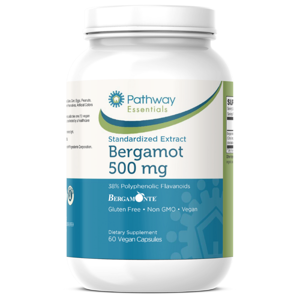 BERGAMOT 500 MG
