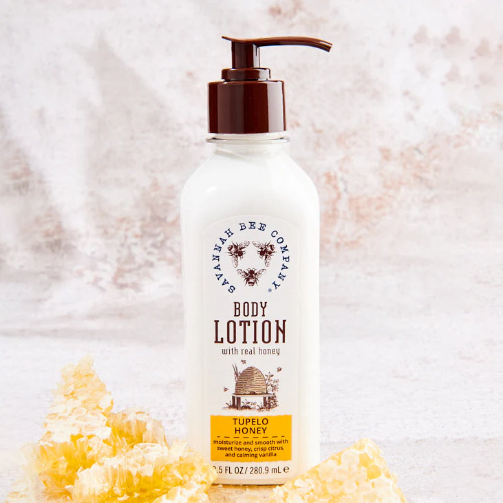 Tupelo Honey Body Lotion