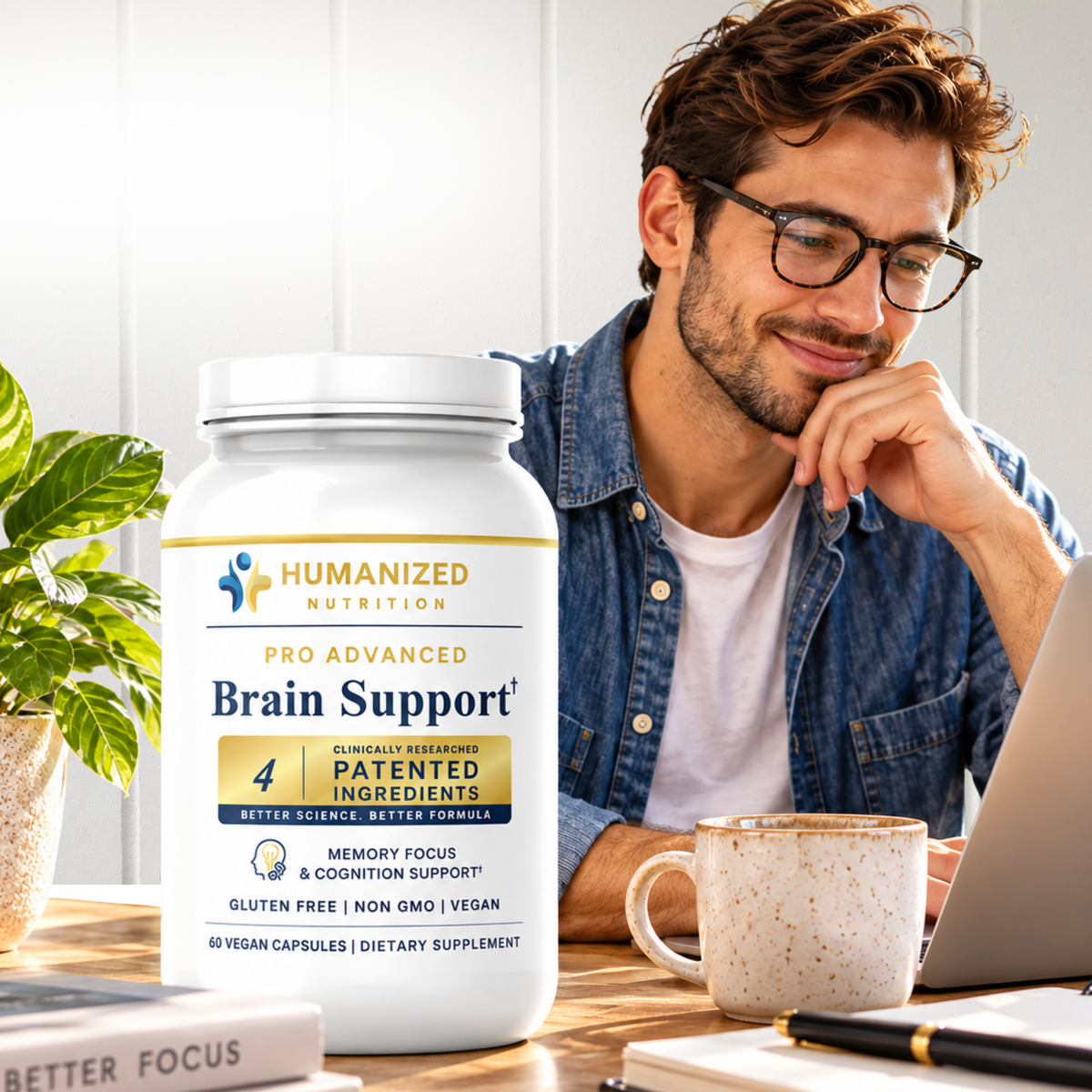 Pro Advanced Brain Support