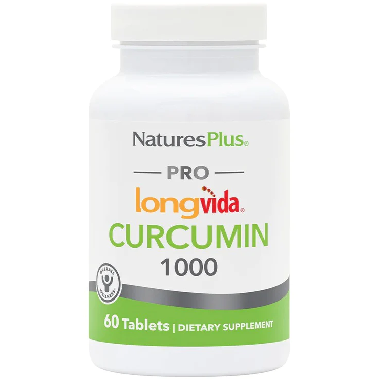 Curcumin 1000MG - Natures Plus