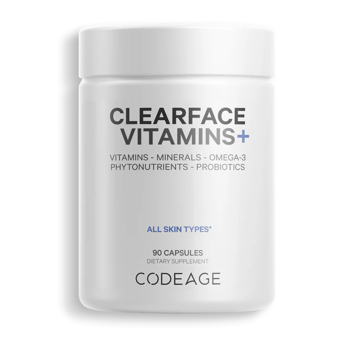 Clearface Pantothenic Acid