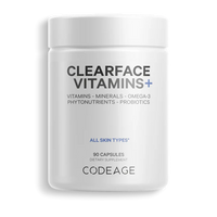 Thumbnail for Clearface Pantothenic Acid