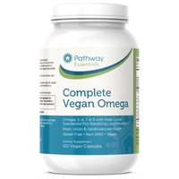 Thumbnail for COMPLETE VEGAN OMEGA