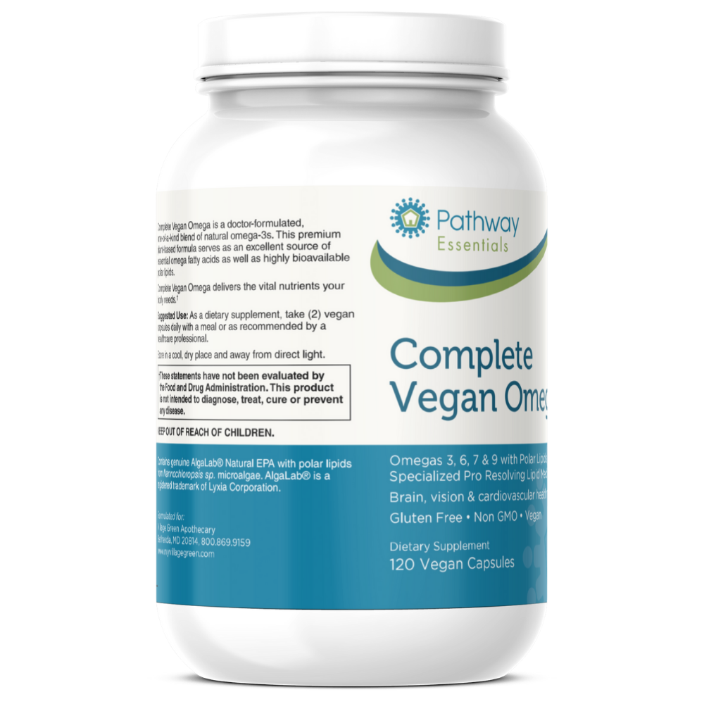 COMPLETE VEGAN OMEGA