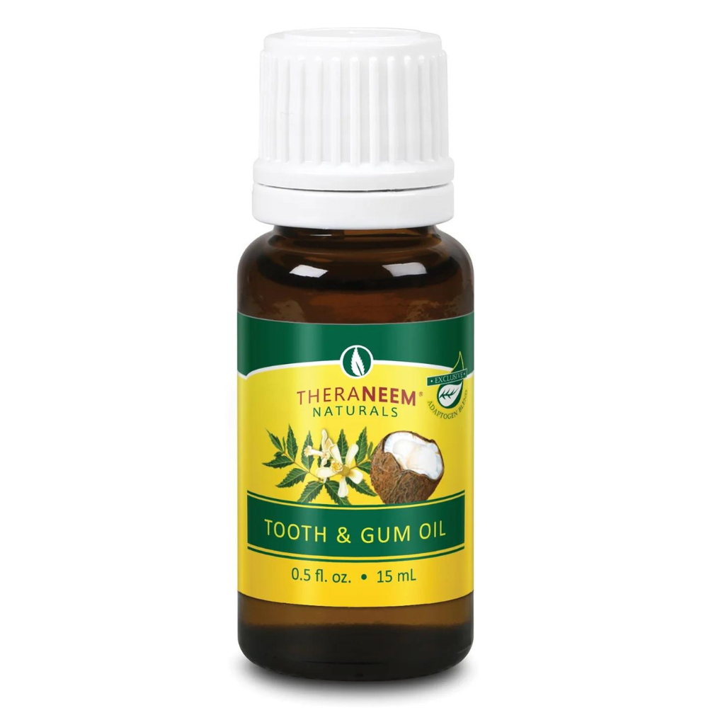 Neem Tooth & Gum Oil