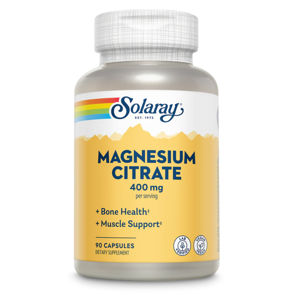 Magnesium Citrate 400mg