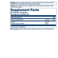 Thumbnail for QBC Plex, Quercetin & Bromelain Plus Vitamin C