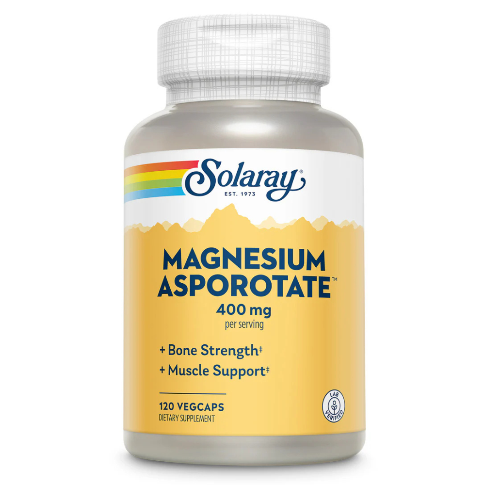 Magnesium Asporotate 400mg