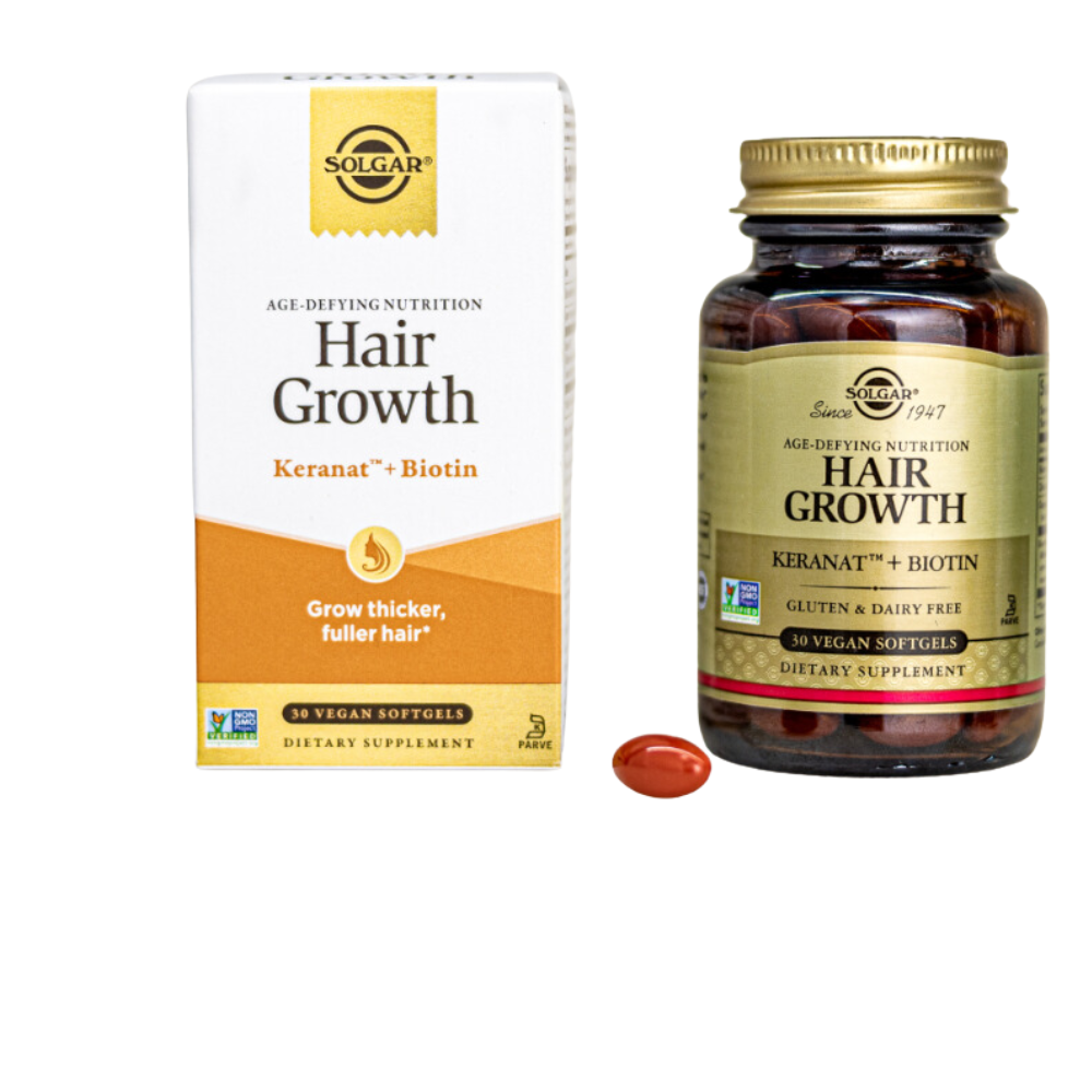 Hair Growth Softgels