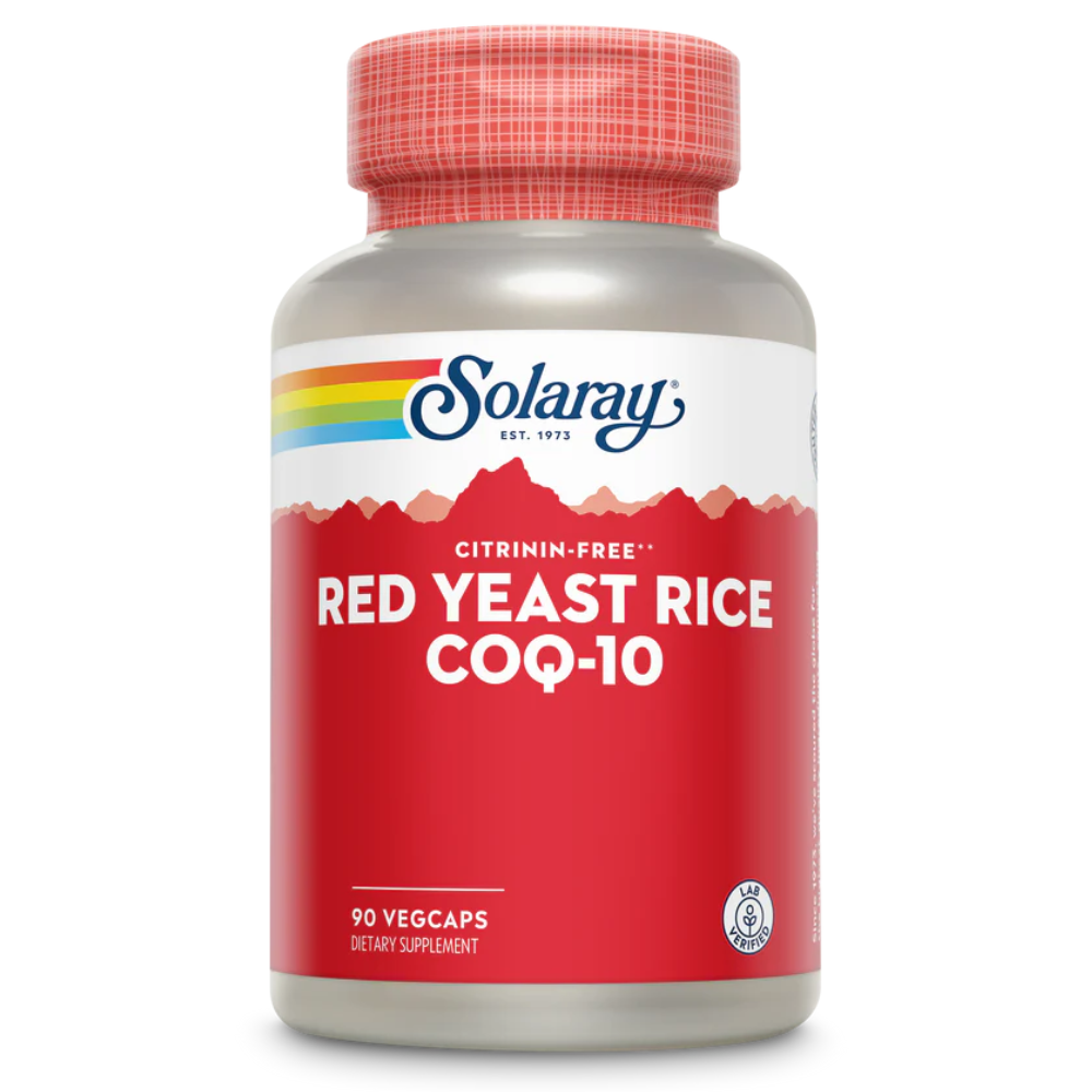 Red Yeast Rice + CoQ-10