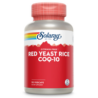 Thumbnail for Red Yeast Rice + CoQ-10