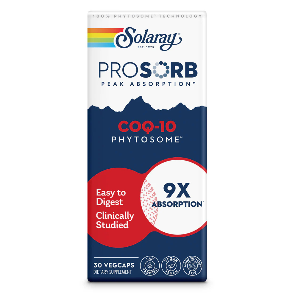 ProSorb CoQ10 9x 200mg